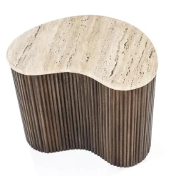 Bijzettafel Mari 50x33x44cm