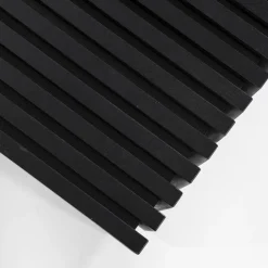 Bijzettafel Tom zwart hout