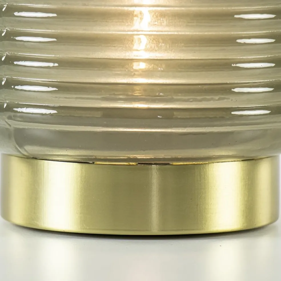 Botanische tafellamp Lipa Light & Living