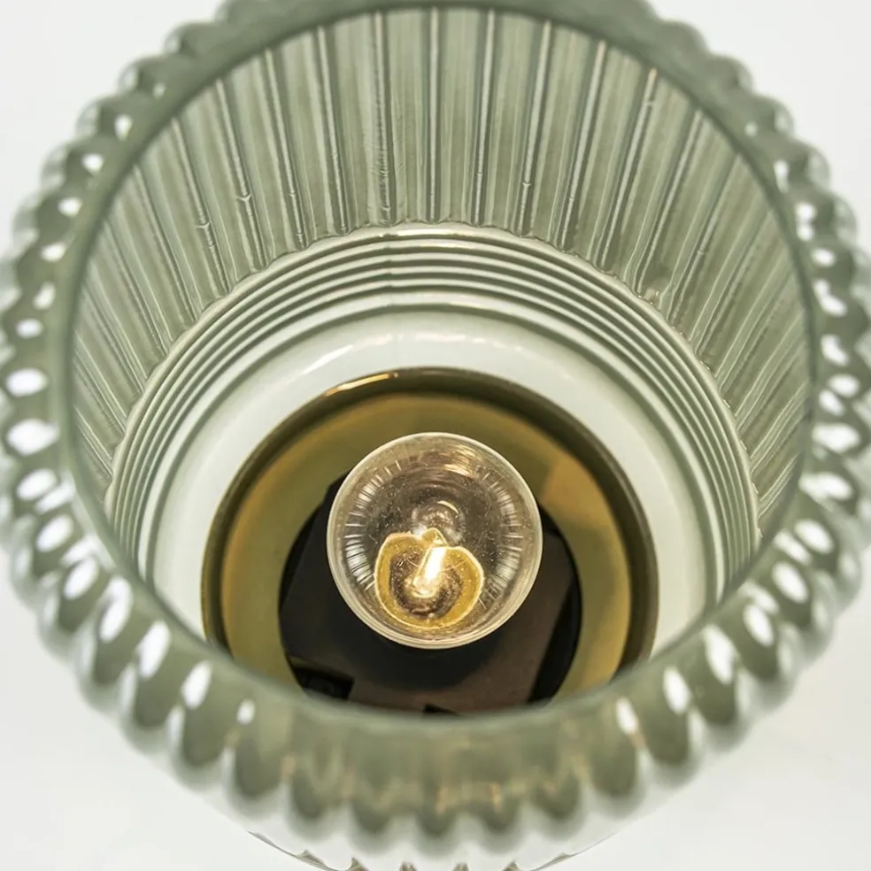 Botanische tafellamp Lipa Light & Living