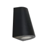 Buitenlamp Logan zwart 2xgu10 IP54