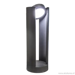 Buitenpaal antraciet draaibaar