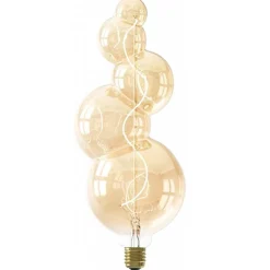 Calex Alicante led lamp gold e27