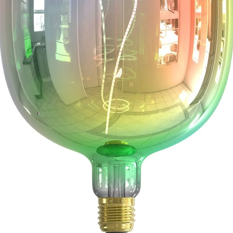 Calex Avesta LED Color Special Gradient 2000K dimbaar