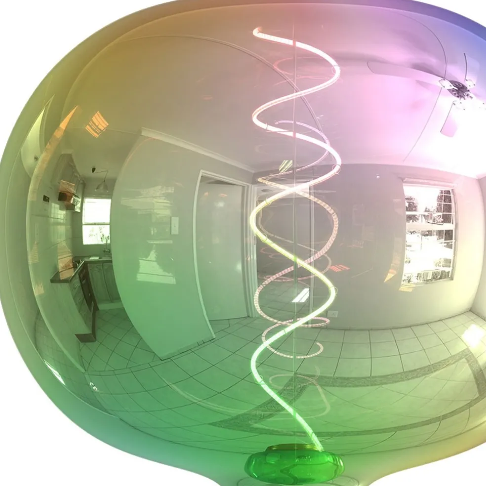 Calex Boden LED Color Special Gradient 2000K dimbaar