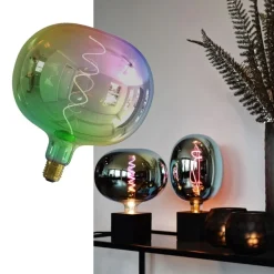 Calex Boden LED Color Special Gradient 2000K dimbaar