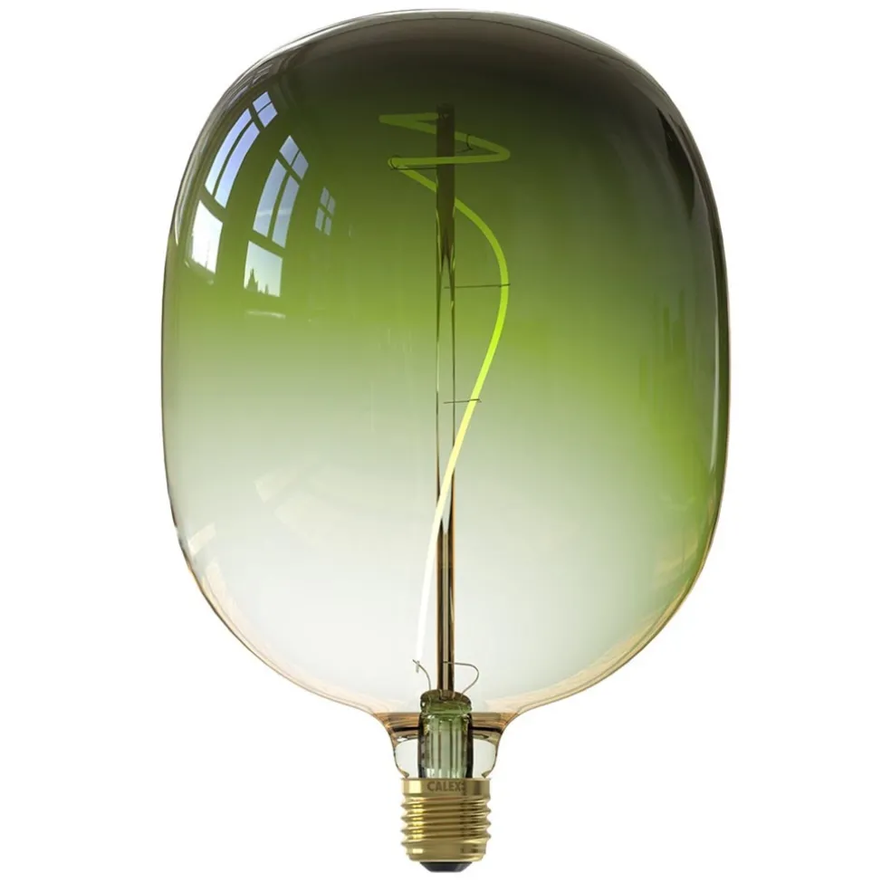 Calex Colors Elegance Avesta Vert dimbaar
