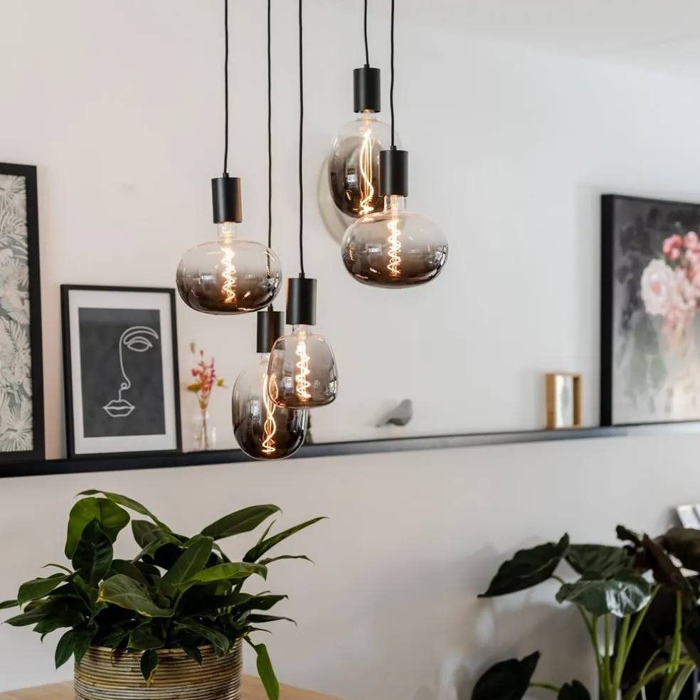 Calex Colors Elegance Avesta zwart dimbaar