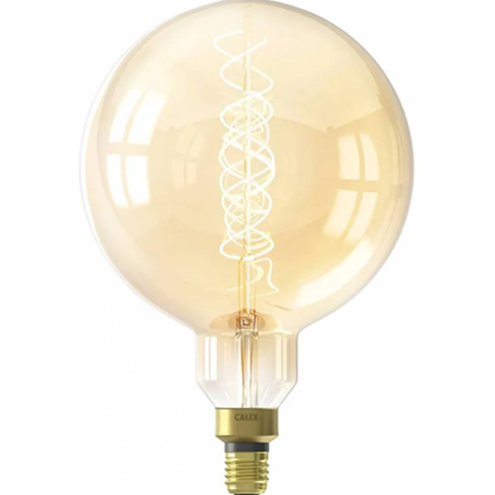 Calex Megaglobe led gold 3w e27