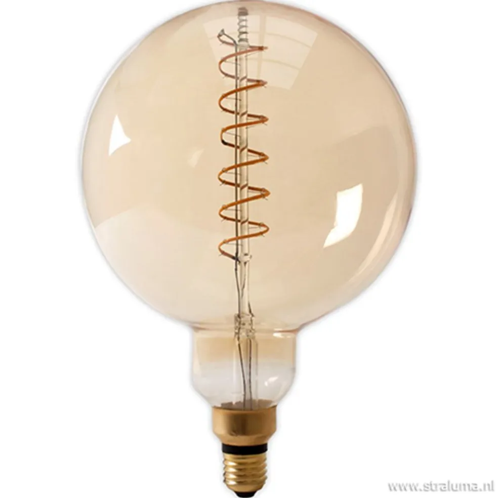 Calex Megaglobe led gold 3w e27