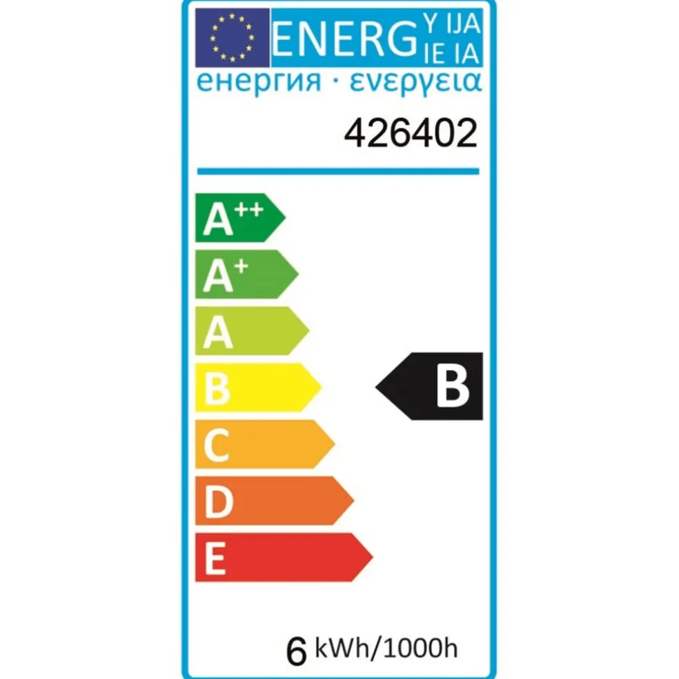 Calex Organic Evo Champagne XXL 1800K dimbaar