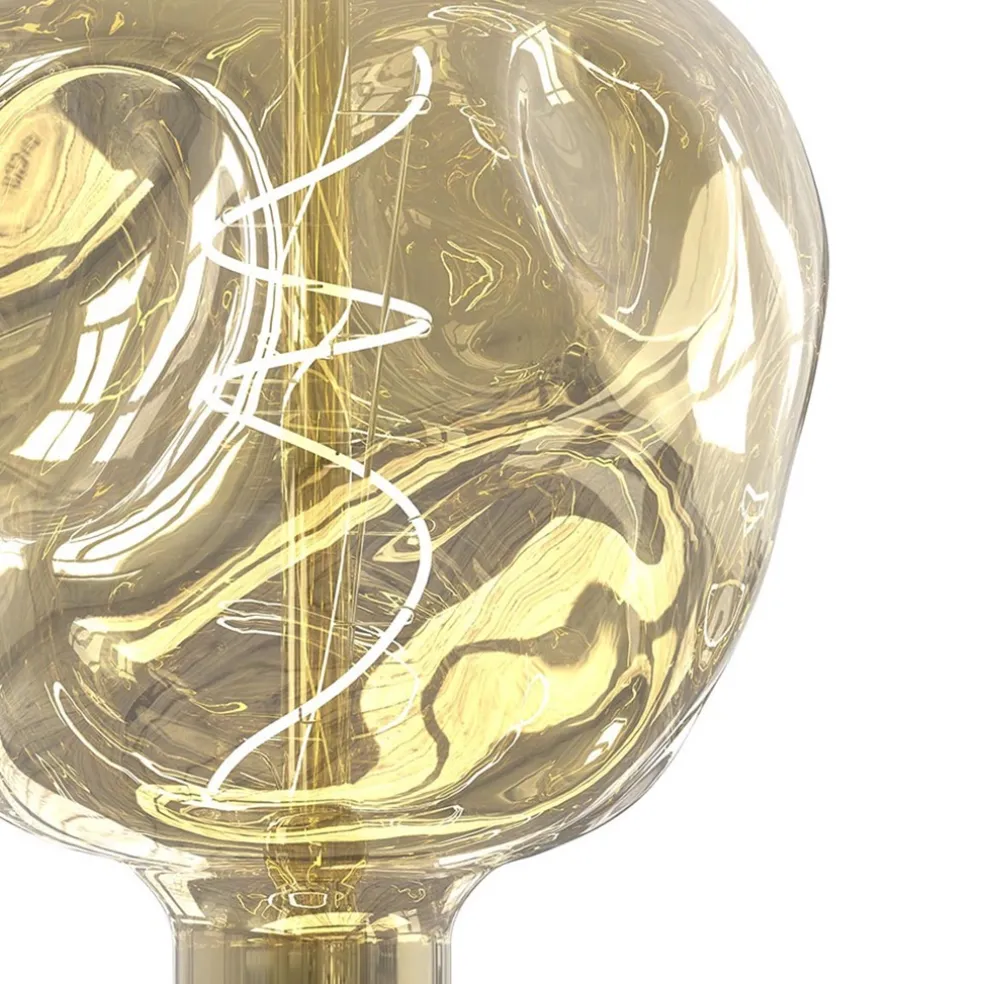 Calex Organic Neo champagne dimbaar