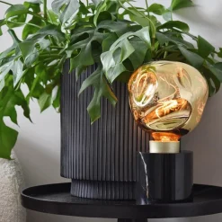 Calex Organic Neo champagne dimbaar