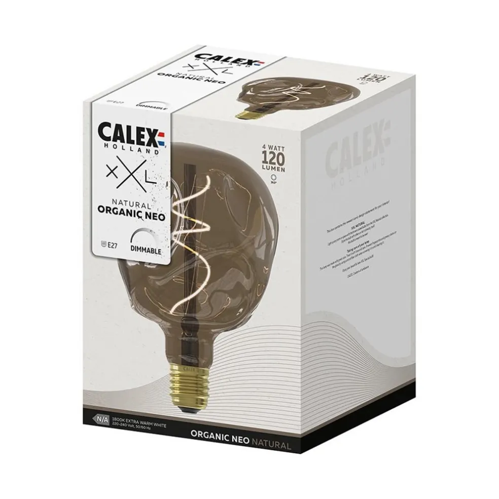 Calex Organic Neo Natural dimbaar 4w e27