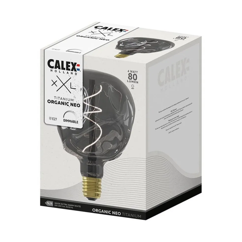 Calex Organic Neo titanium dimbaar