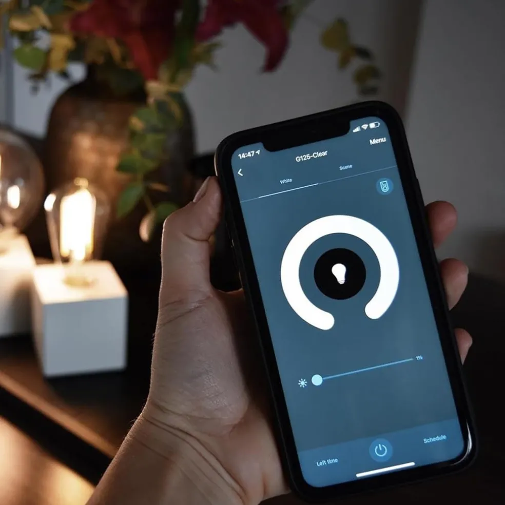 Calex Smart E27 A60 Gold