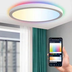 Calex Smart Halo plafondlamp 29 cm