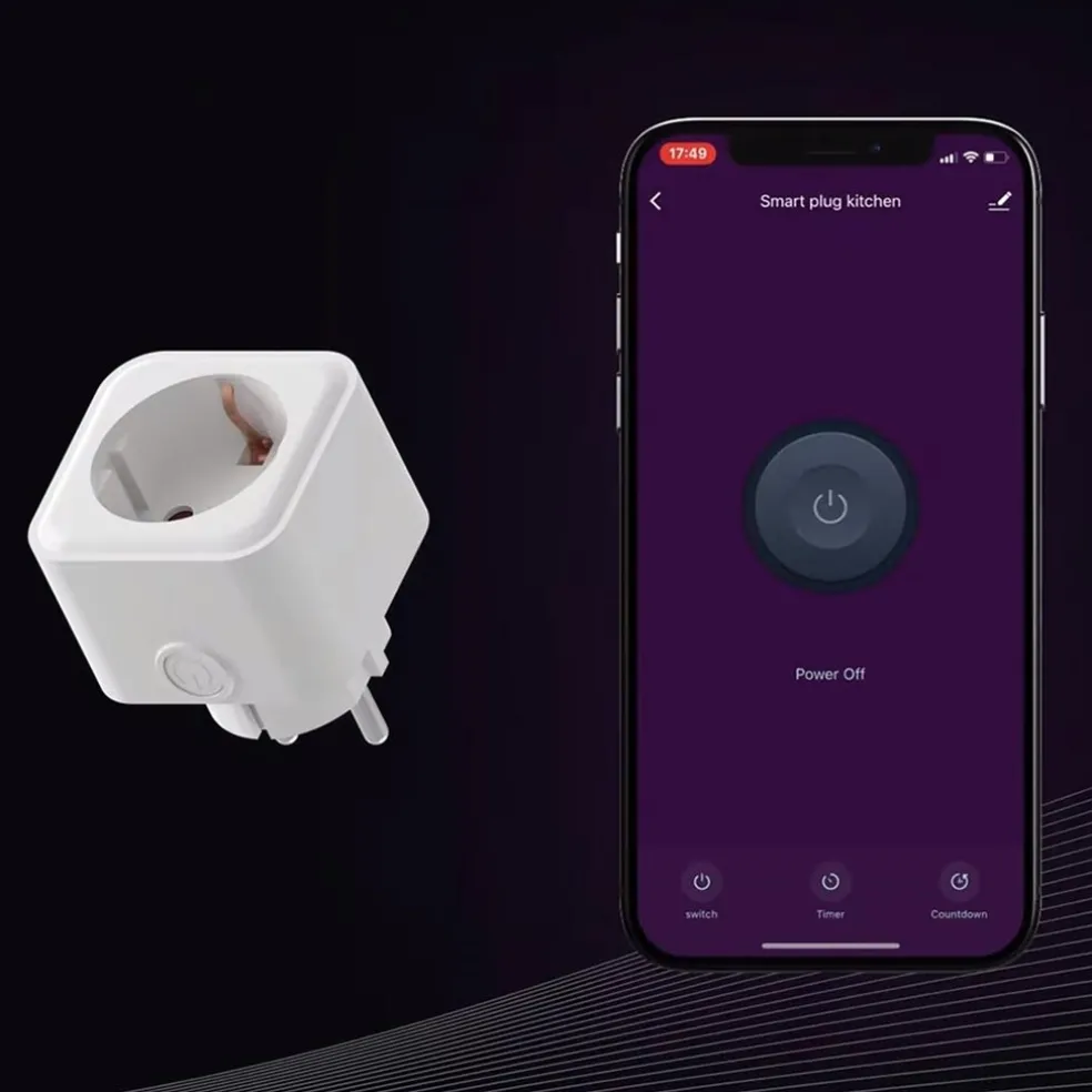 Calex Smart Home Connect Powerplug