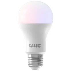Calex Smart Home E27 A60 LED lichtbron 9.4W RGBW