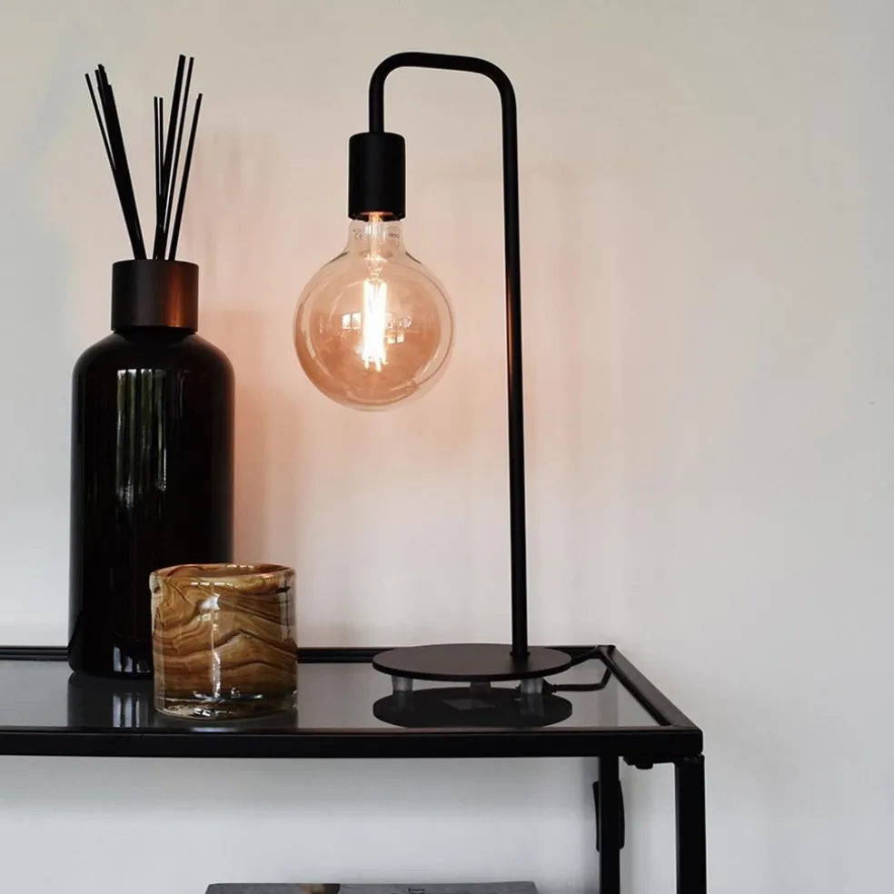 Calex Smart Home E27 Globe LED filament goud G125