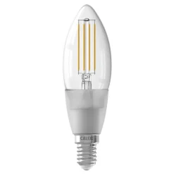 Calex Smart Home E14 LED filament helder kaars