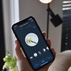 Calex Smart Home E14 LED filament helder kaars