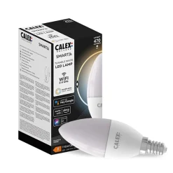 Calex Smart Home E14 LED filament softline kaars