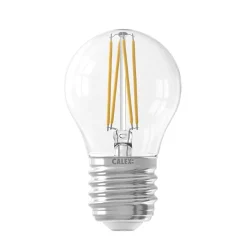 Calex Smart Home E27 LED filament helder kogellamp P45