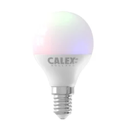 Calex Smart LED Ball-lamp P45 E14