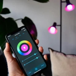 Calex Smart LED Ball-lamp P45 E14