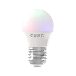 Calex Smart LED Ball-lamp P45 E27