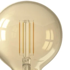 Calex Smart LED Filament Gold Globe G95