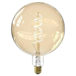Calex Smart LED Globe G200 Gold