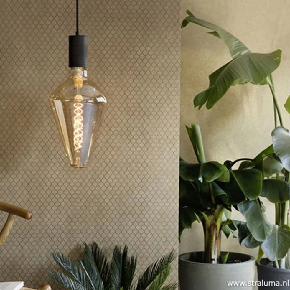 Calex Vienna led gold 4w e27