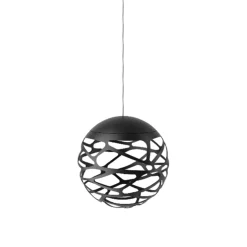 Design hanglamp Kelly cluster LED zwart