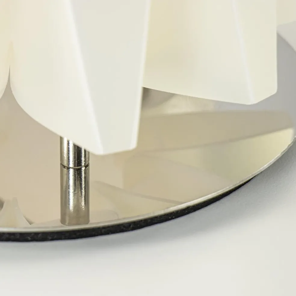 Design tafellamp Bach licht goud