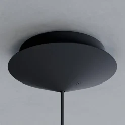 Diesel Living with Lodes hanglamp UFO 35 rust