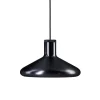 Flask B hanglamp 28cm metallic black