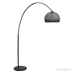 Grijze kap plexibol exclusief booglamp