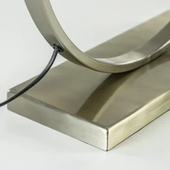 Grote lampvoet Liva licht goud exclusief kap