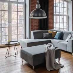 Hanglamp Bikkel 52 zwart industrieel