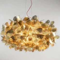 Hanglamp Clizia Mama Non Mama gold/red