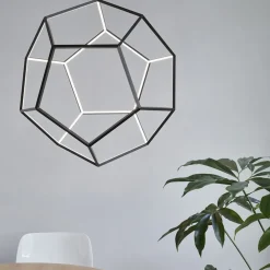 Hanglamp Dodeca 65 zwart