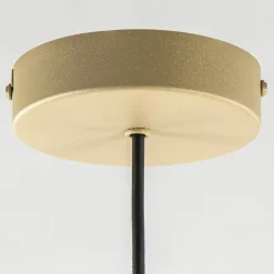 Hanglamp Kazz 50cm matgoud