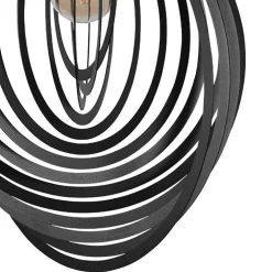 Hanglamp Limone zwart 60cm