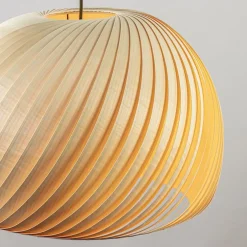 Hanglamp Nature 50cm hout naturel