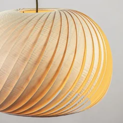 Hanglamp Nature 40cm hout naturel