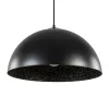 Hanglamp Sfera 50 zwart/goud