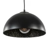 Hanglamp Sfera 35 zwart/goud