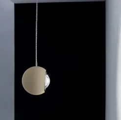 Hanglamp Spider champagne 12cm